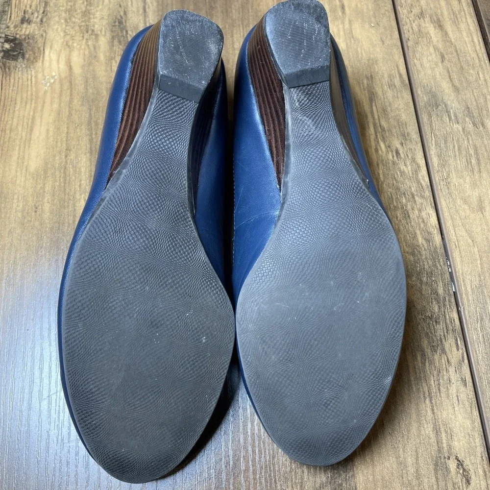 Bella Vita Womens 8M Blue Petra 2